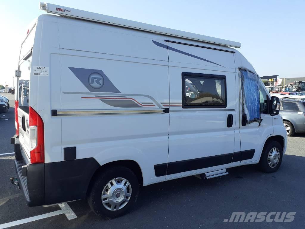 Fiat Ducato Lätta lastbilar