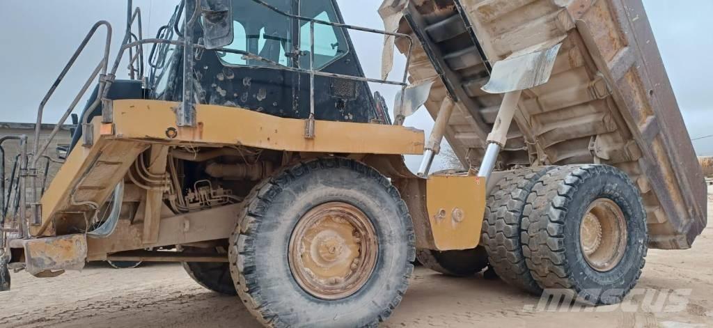 CAT 773 F Gruvtruck