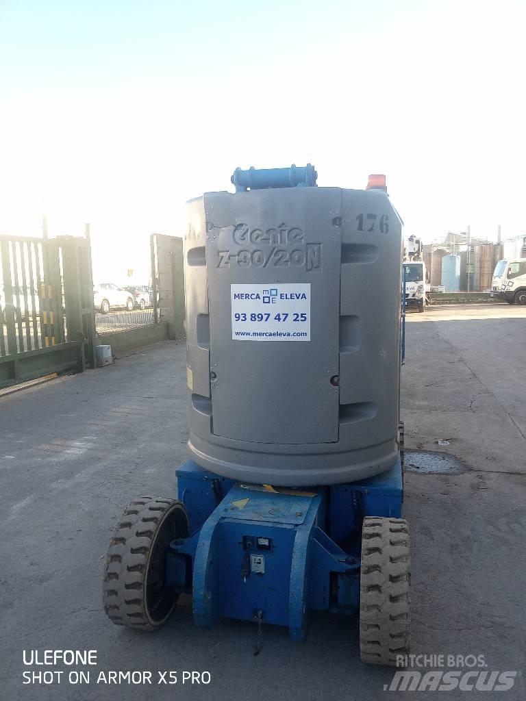 Genie Z 30/20 N Bomliftar