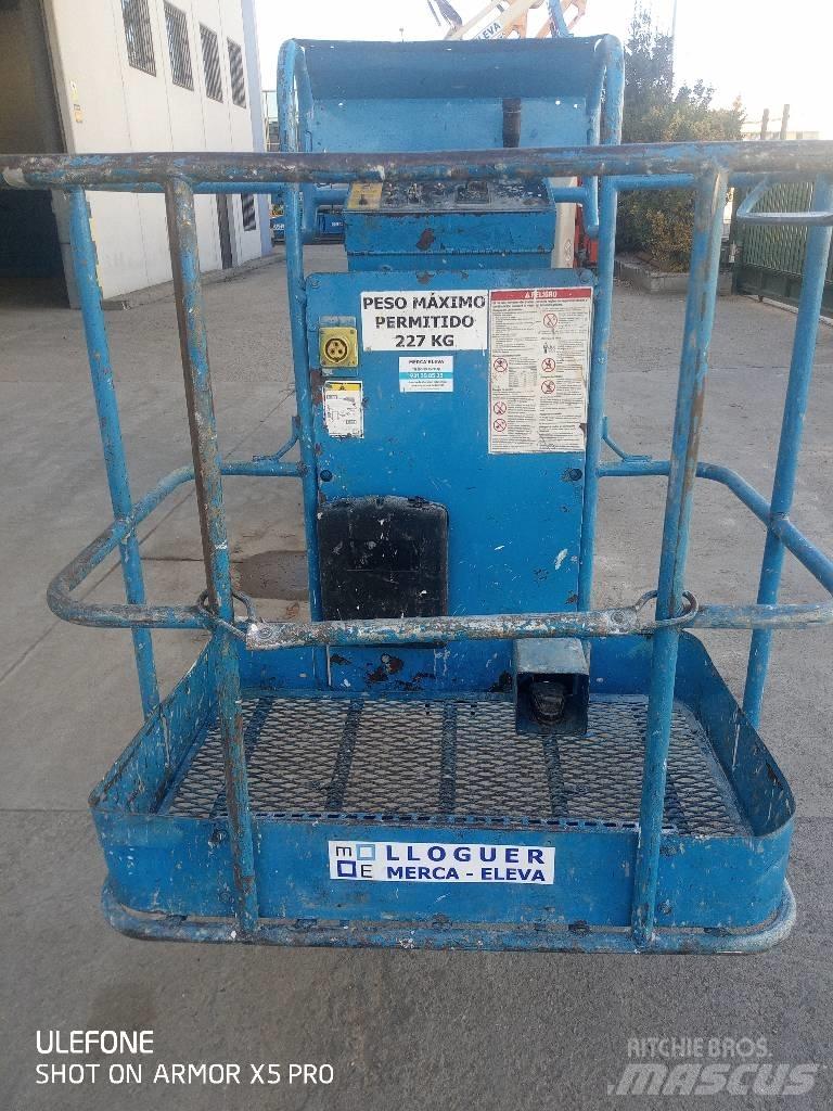 Genie Z 30/20 N Bomliftar