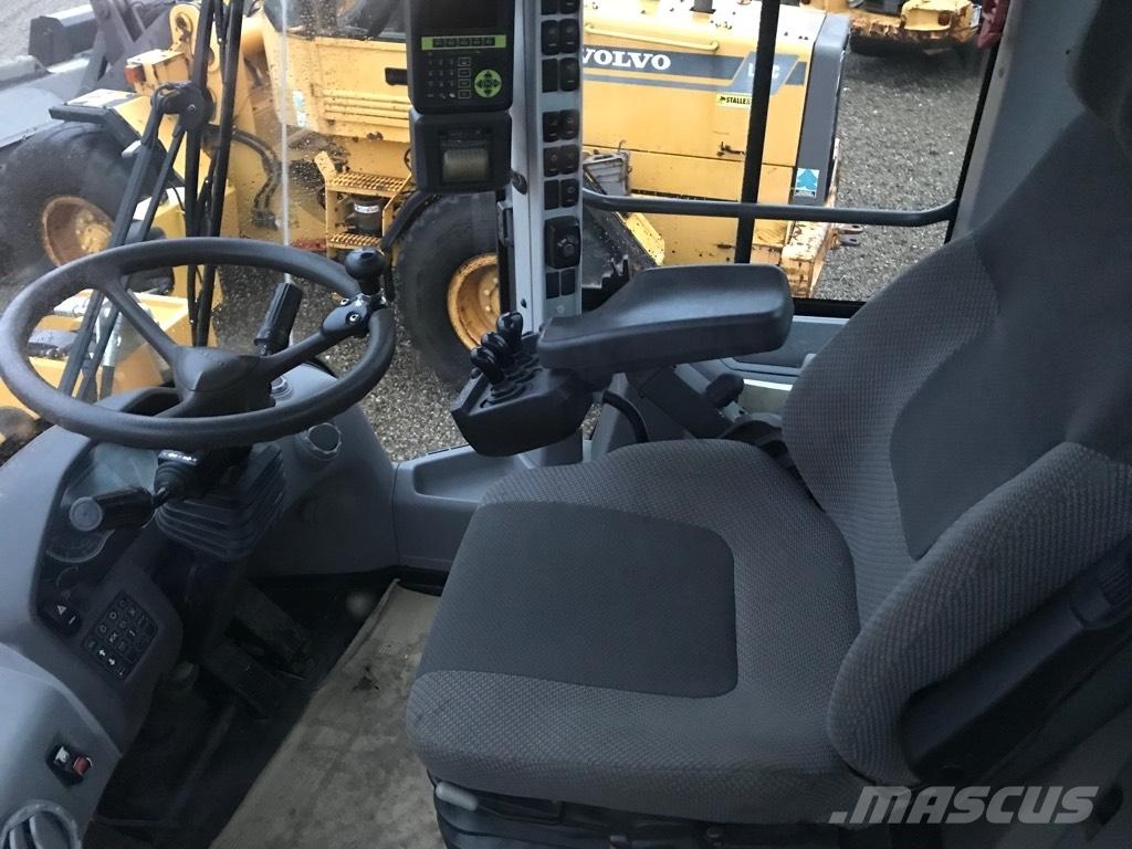 Volvo L120H Hjullastare