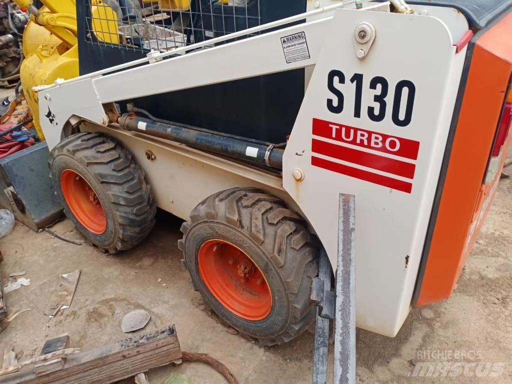 Bobcat S 130 Kompaktlastare