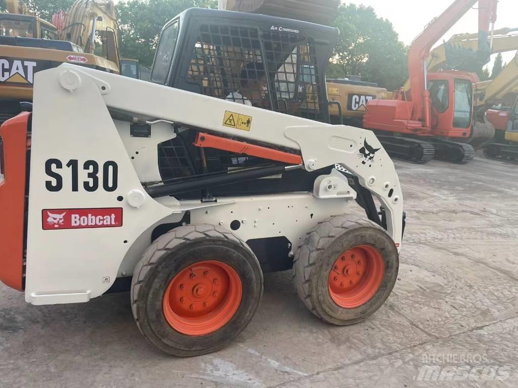 Bobcat S 130 Kompaktlastare