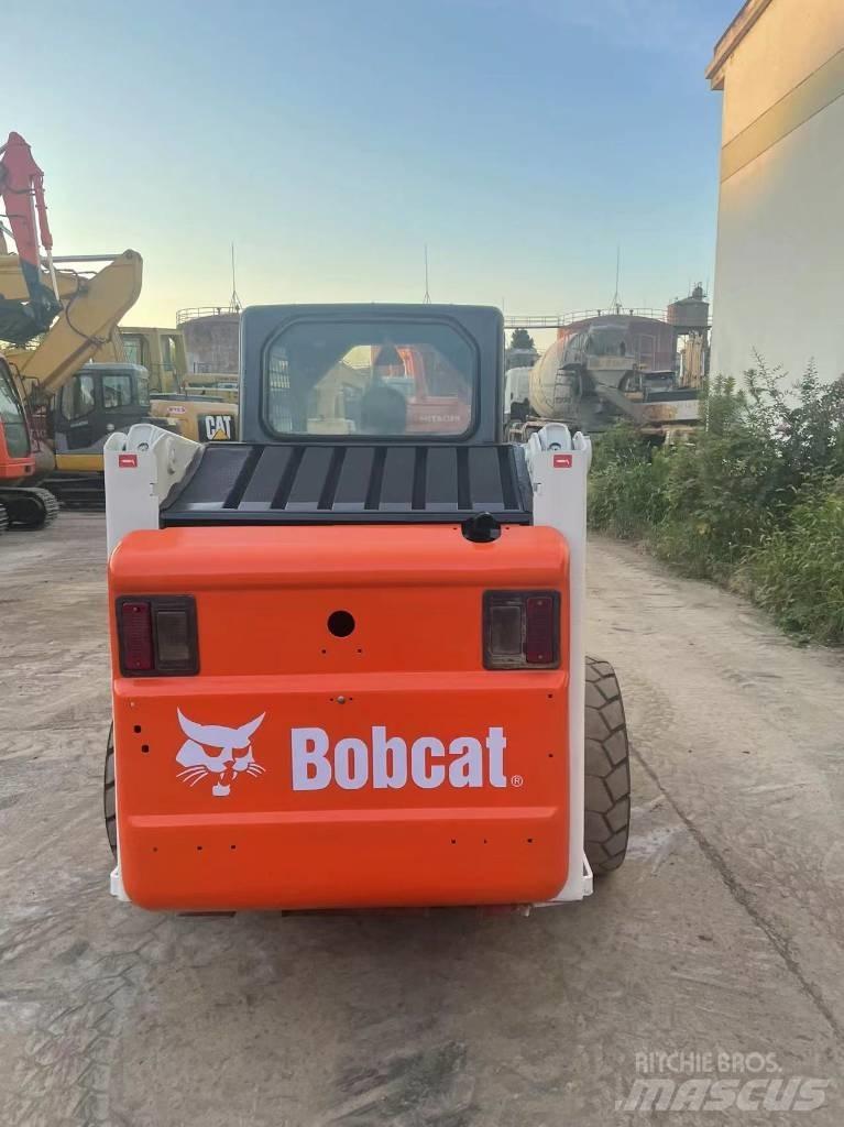 Bobcat S 130 Kompaktlastare