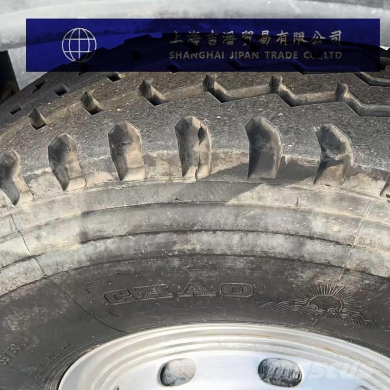 Sany STC 250 T Allterrängkranar