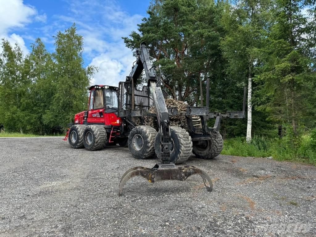 Komatsu 895 Skotare