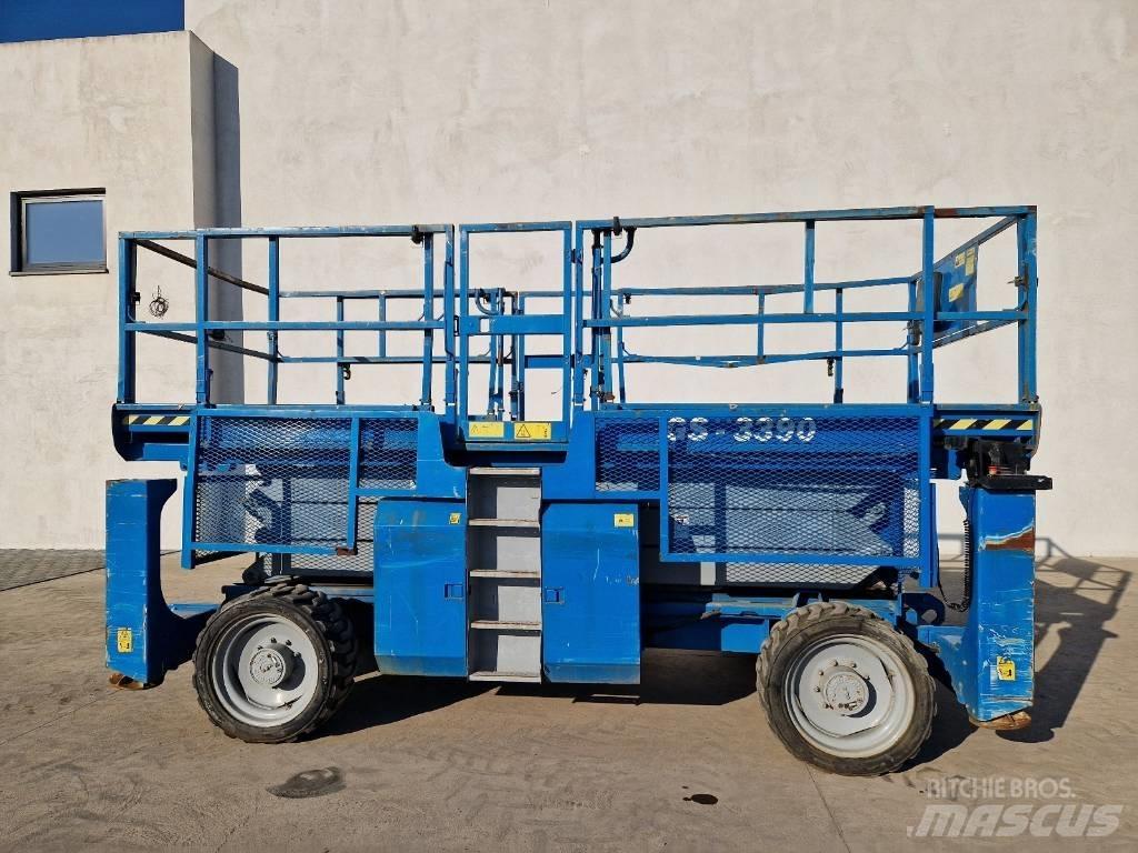 Genie GS 3390 G86 Saxliftar