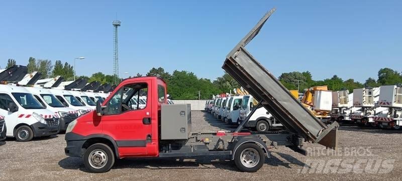 Iveco 35C13 - Tipper Tippbilar