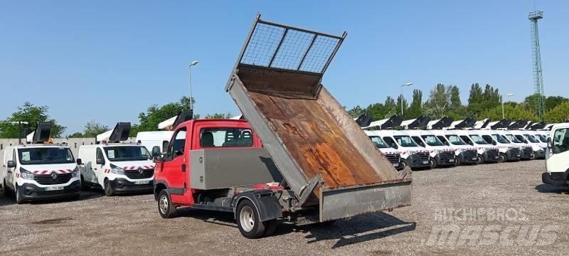 Iveco 35C13 - Tipper Tippbilar