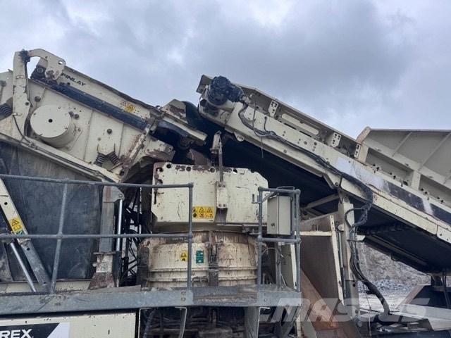 Terex Finlay C1540RS Krossar