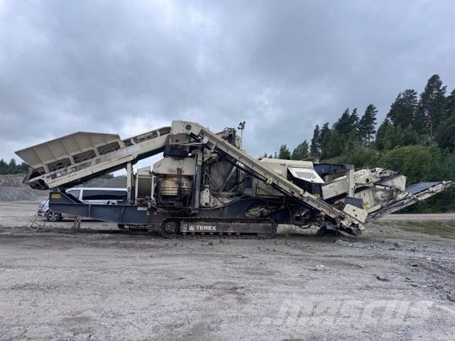 Terex Finlay C1540RS Krossar