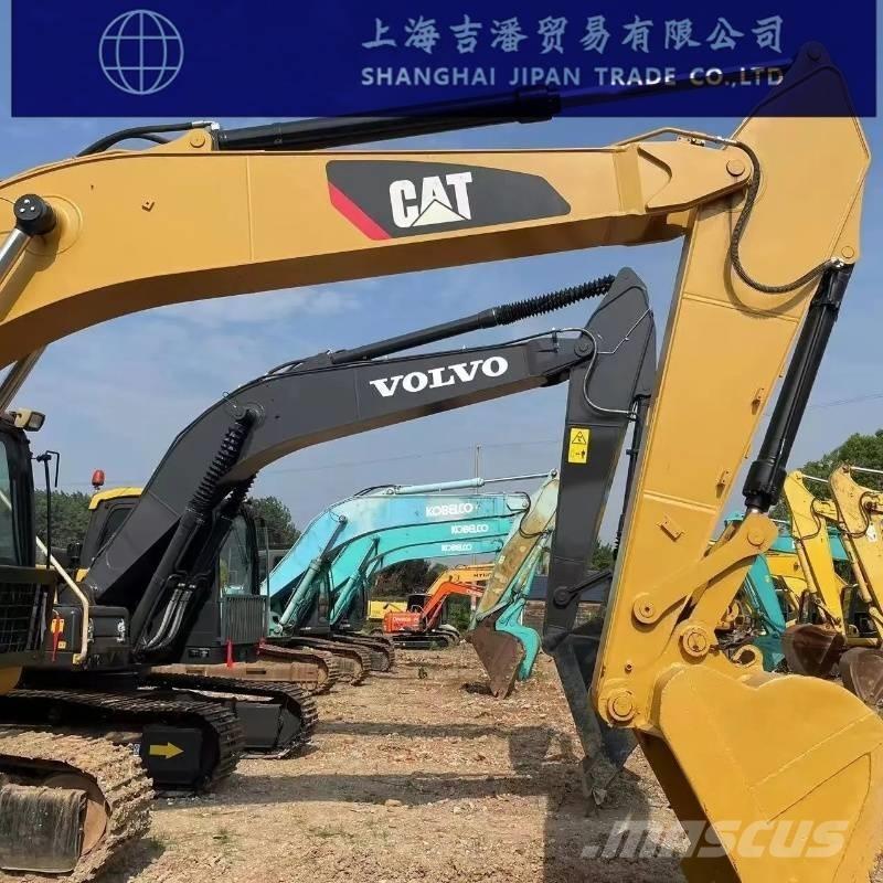 CAT 326 D Bandgrävare