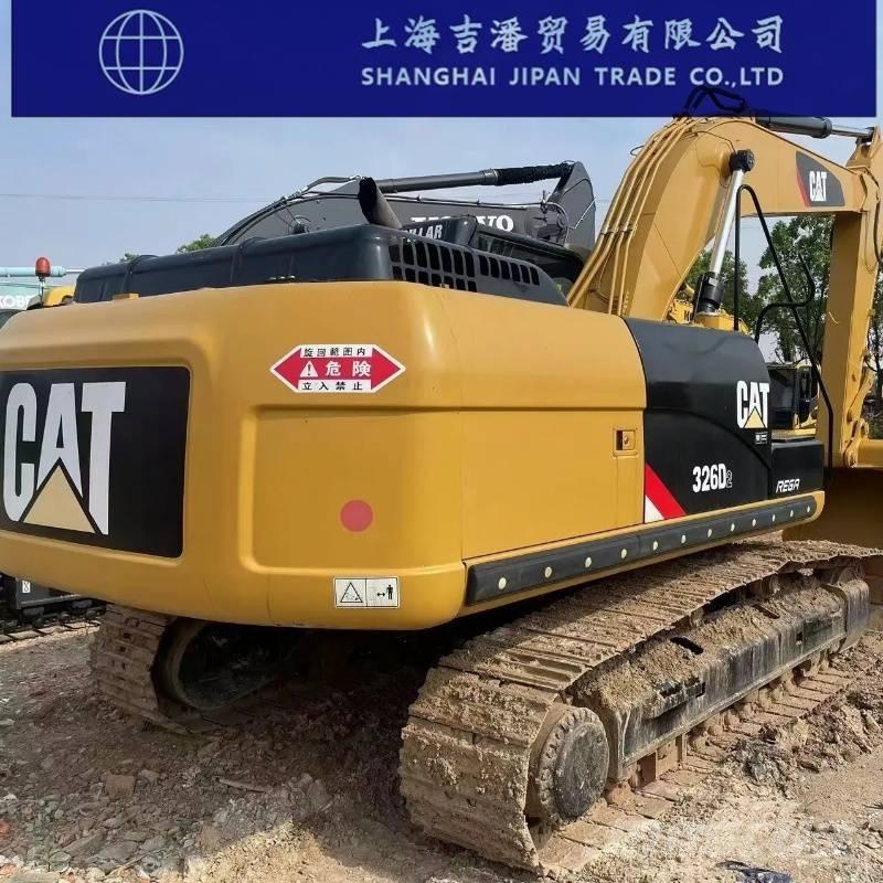 CAT 326 D Bandgrävare