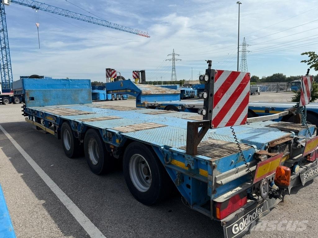 Goldhofer STZ-3L Dragbilar