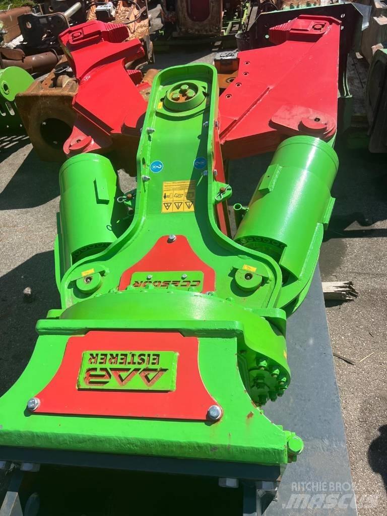  AAB Line CC2500R Asfaltsskärare