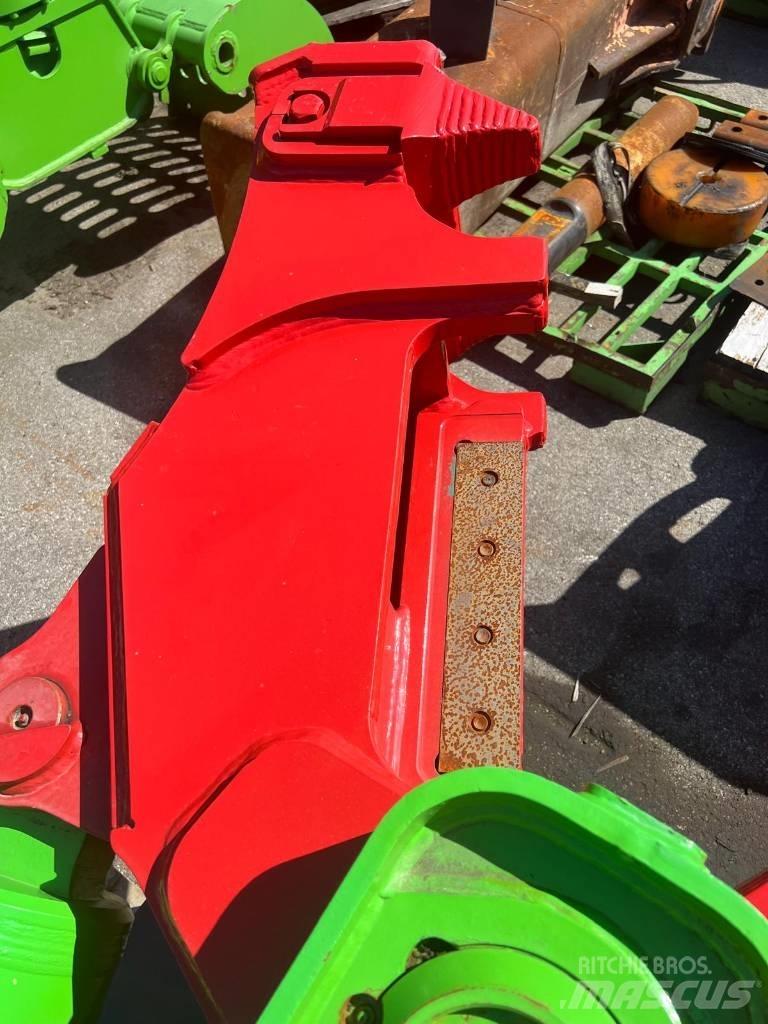  AAB Line CC2500R Asfaltsskärare