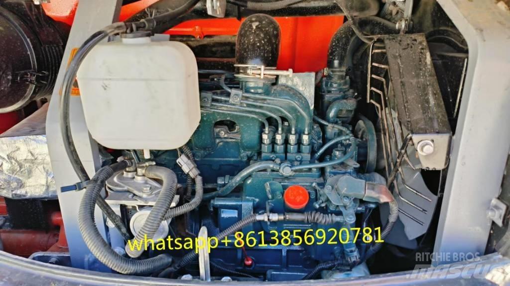 Kubota U 40 Minigrävare < 7t
