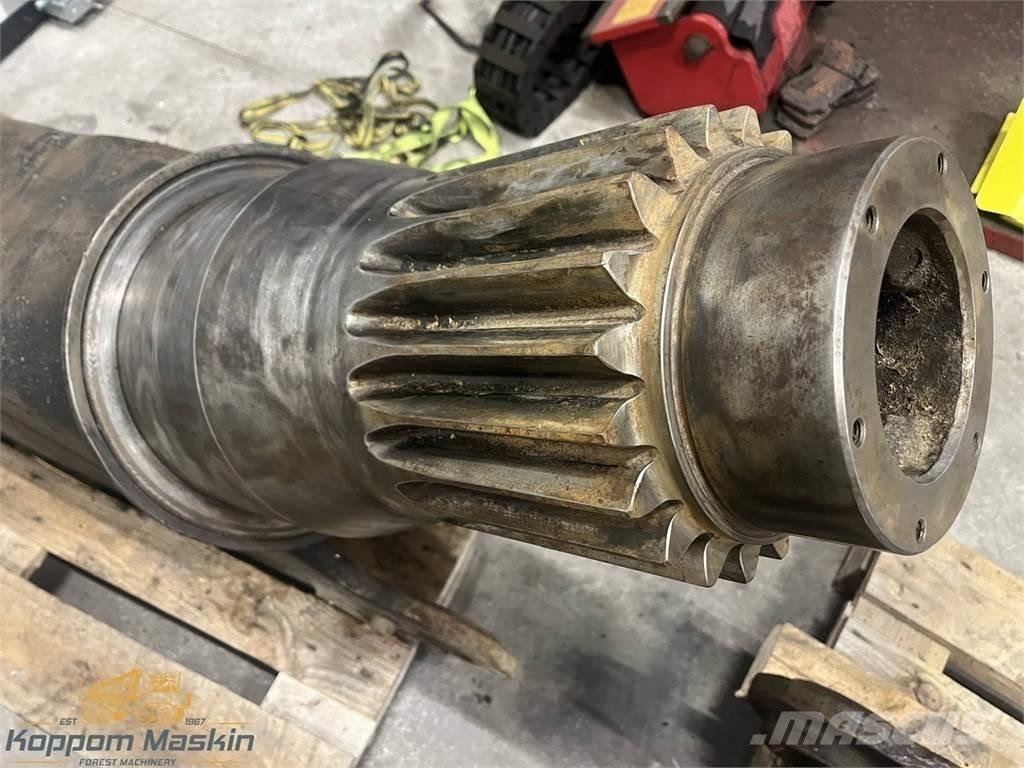 Loglift 210 Skördarkranar
