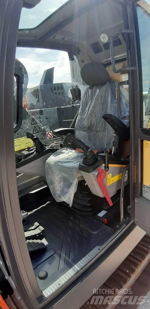 Volvo ECR 235 E Bandgrävare