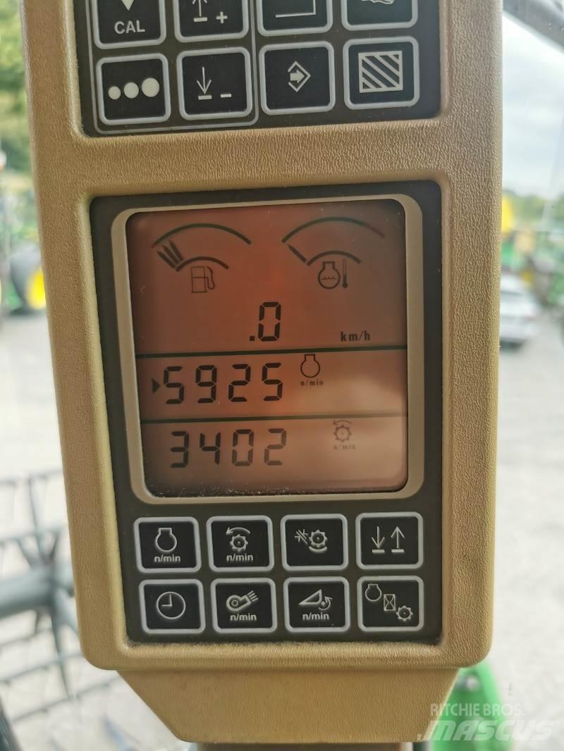 John Deere T560 Skördetröskor