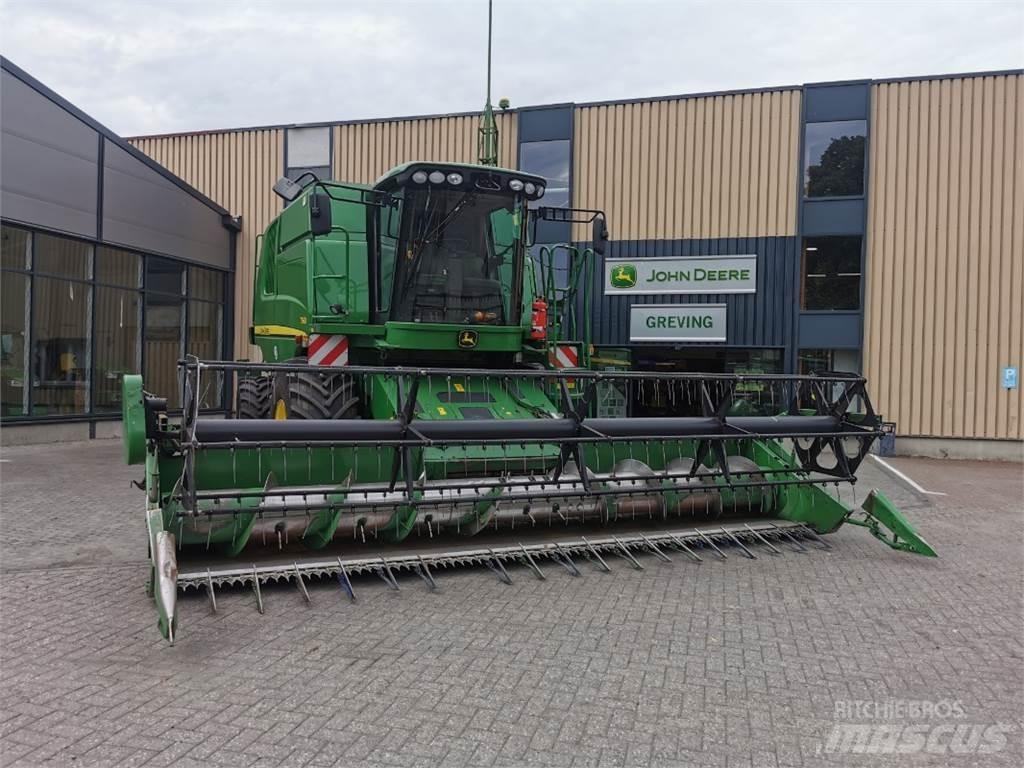 John Deere T560 Skördetröskor