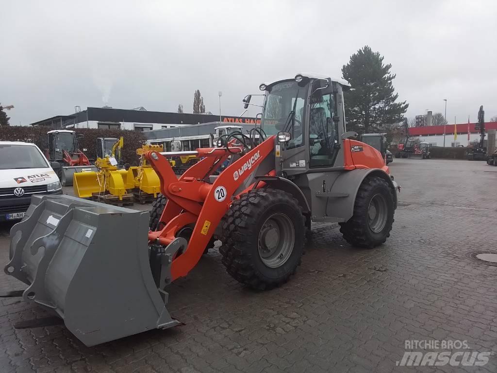 Atlas Weycor AR560 Hjullastare