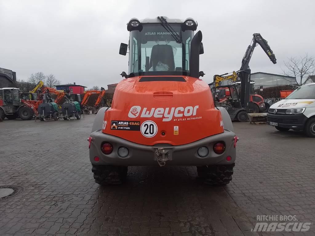 Atlas Weycor AR560 Hjullastare