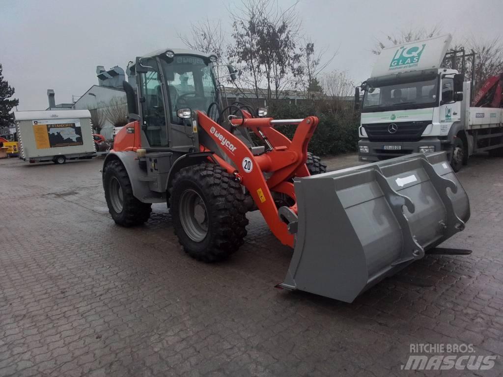 Atlas Weycor AR560 Hjullastare