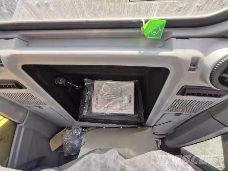 CAT 2022 CAT 336GC Hjulgrävare