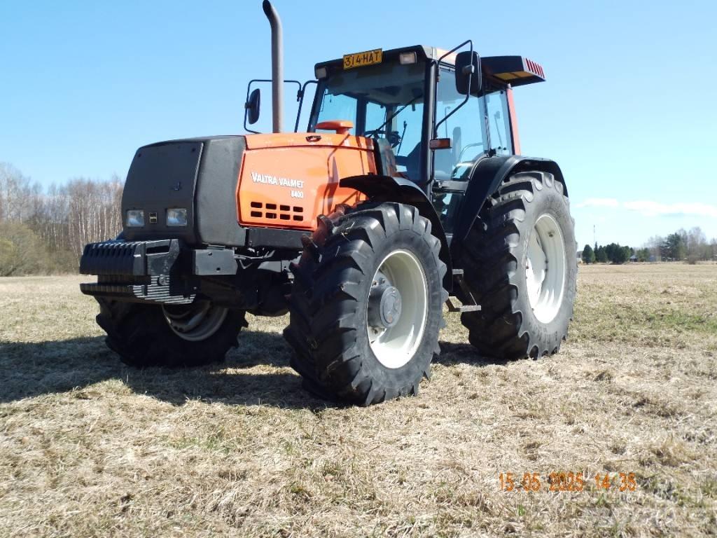Valtra Valmet 8400 Traktorer