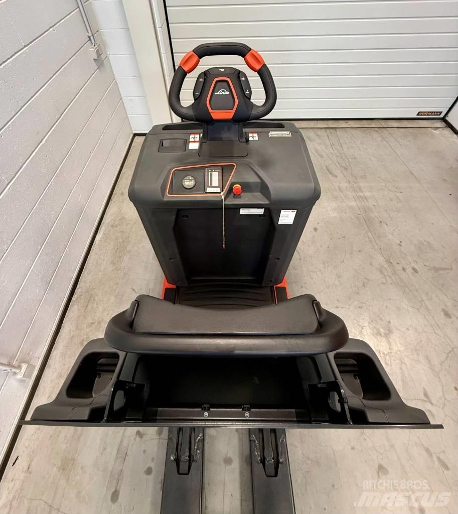 Linde N20CB/4587 Plocktruck, låglyftande