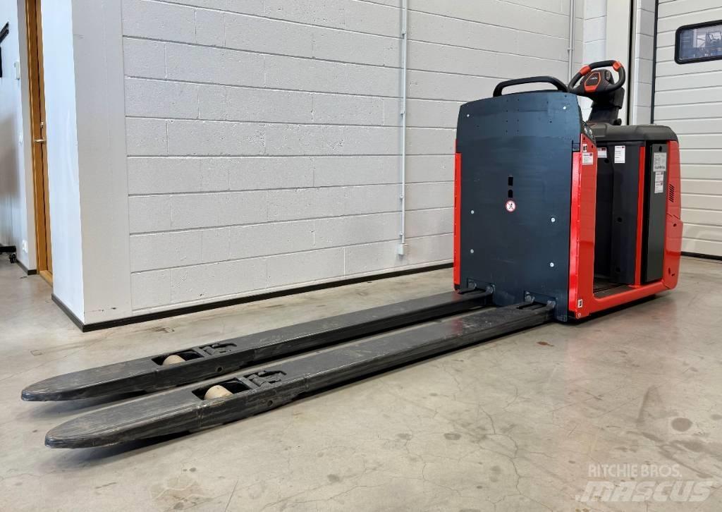 Linde N20CB/4587 Plocktruck, låglyftande