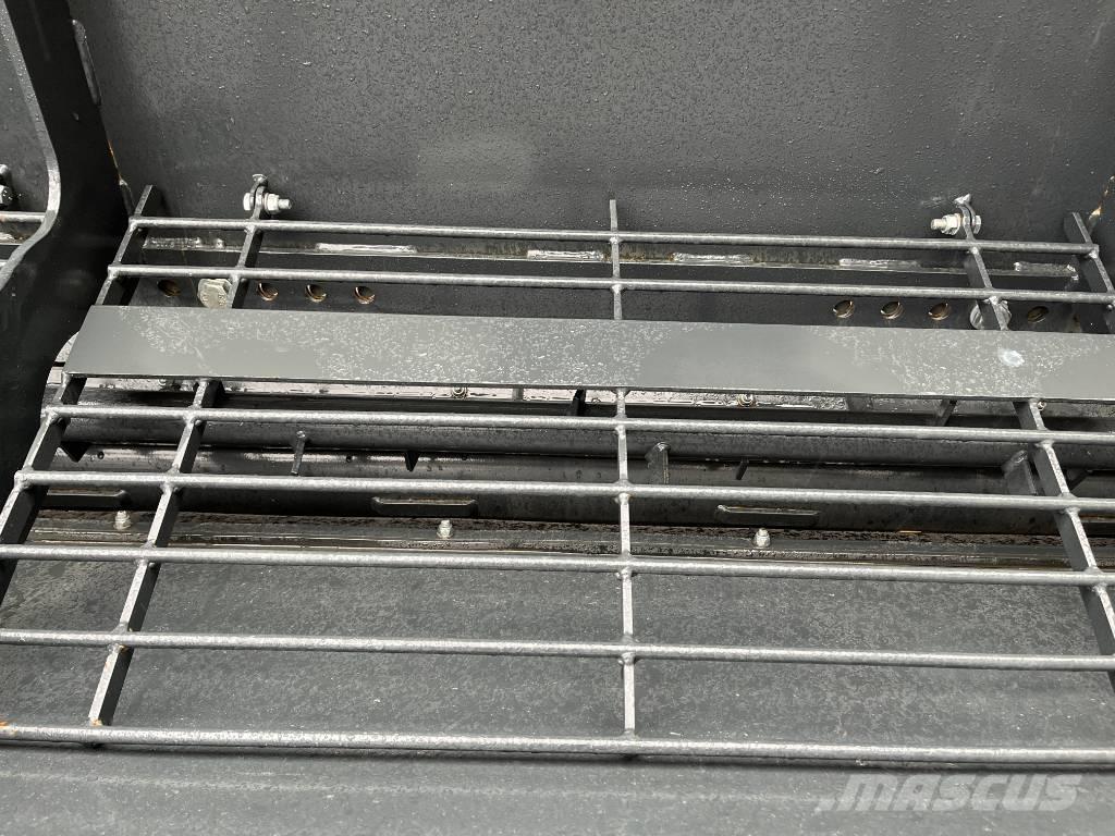 Ysta SP-1000 Sand- och saltspridare