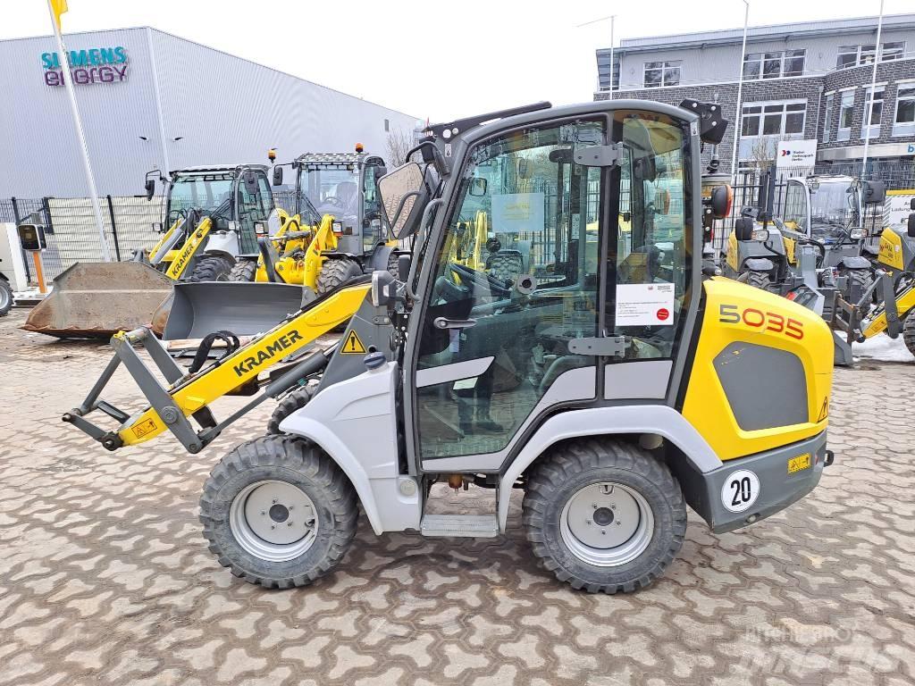 Kramer 5035 Hjullastare