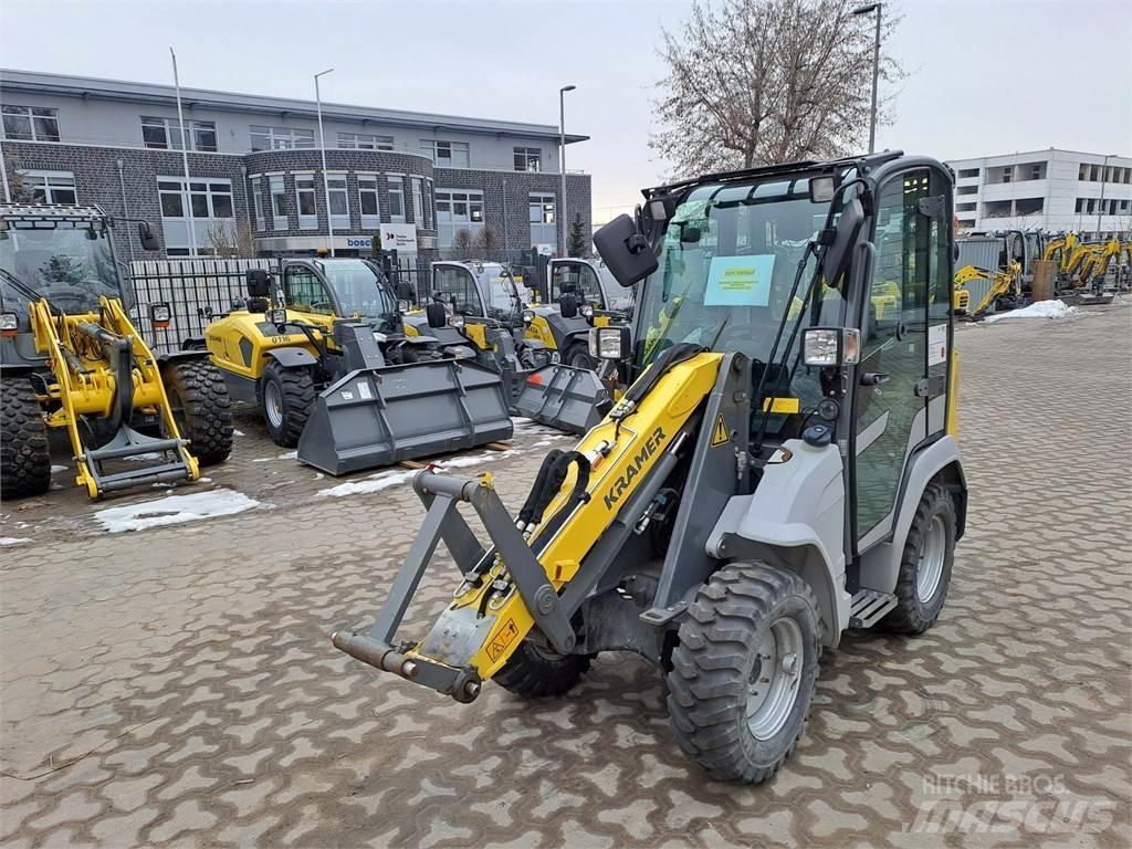 Kramer 5035 Hjullastare