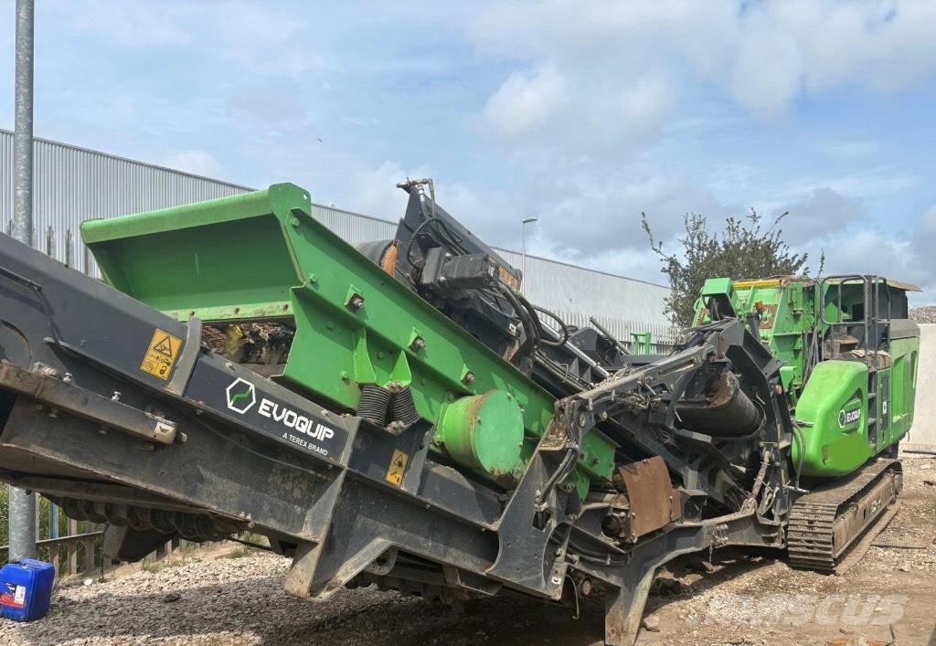 EvoQuip Cobra 230R Mobila krossar