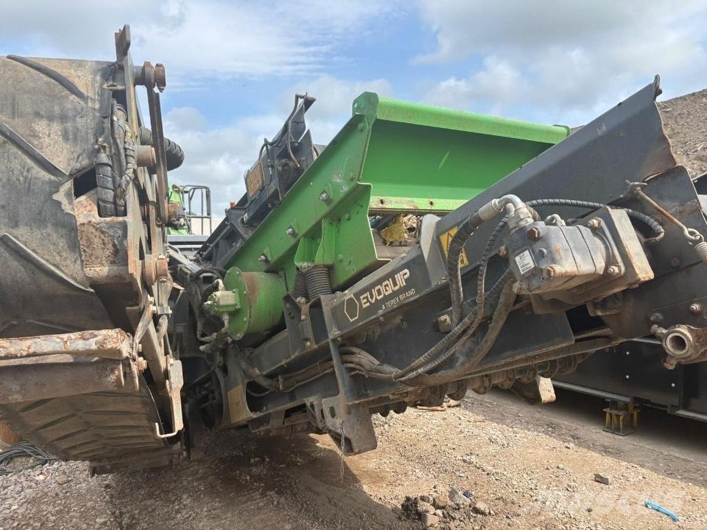 EvoQuip Cobra 230R Mobila krossar