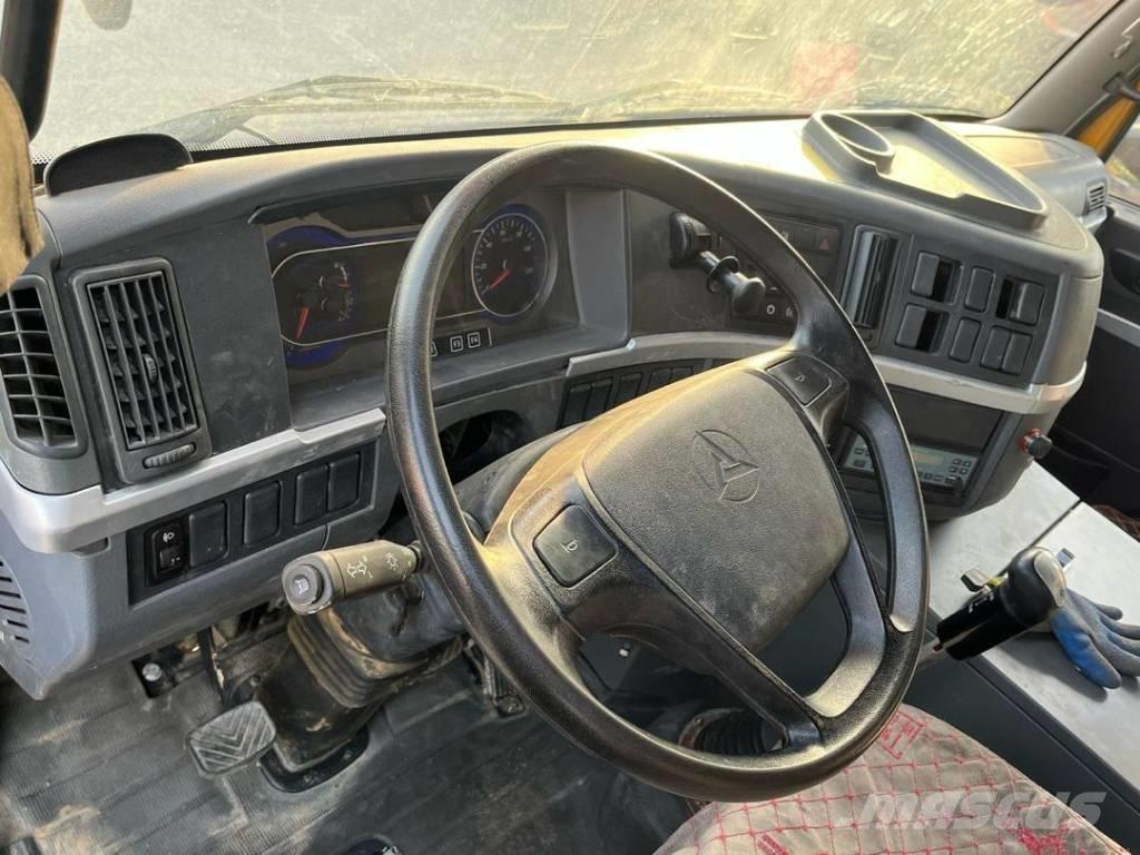 Sany STC250C5-2 Allterrängkranar