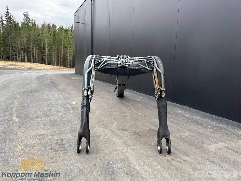 Ponsse C50+ Skördarkranar
