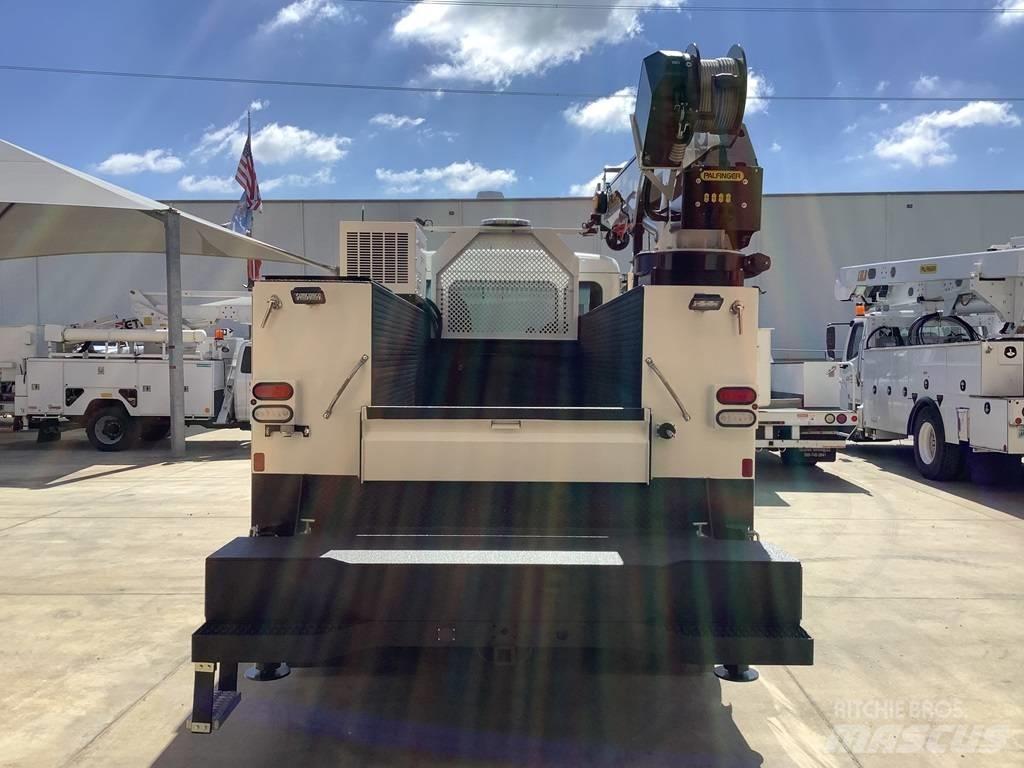 Kenworth T 280 Plogbilar
