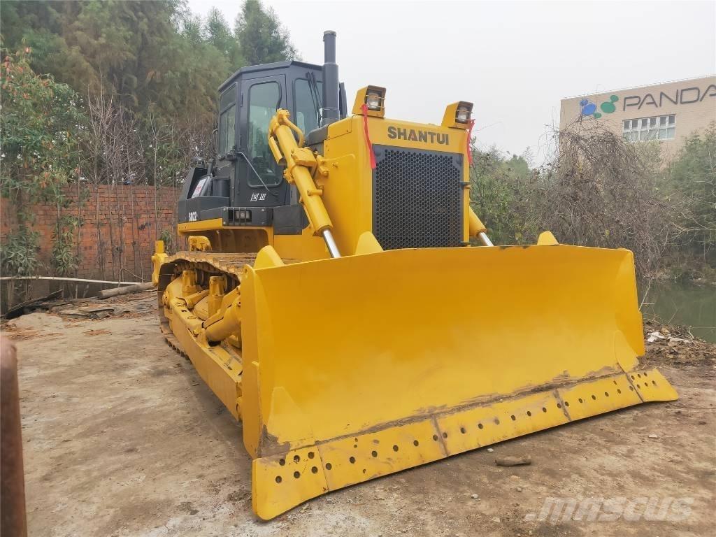 Shantui SD22 Bandschaktare
