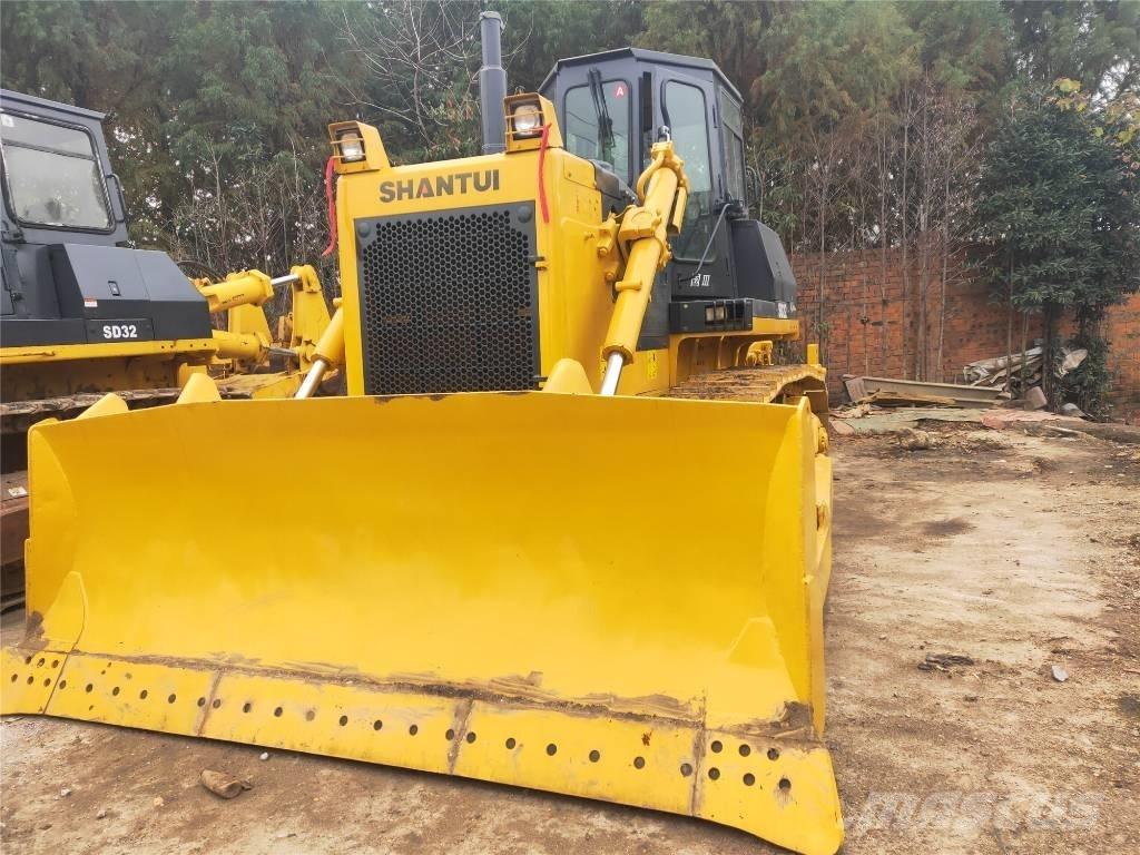 Shantui SD22 Bandschaktare