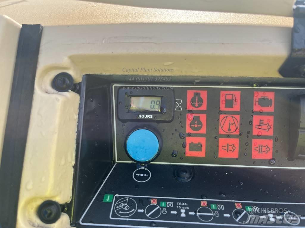 Doosan 7/45 Kompressorer