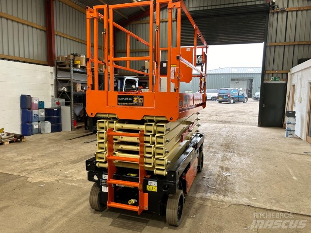 JLG 4045R Saxliftar