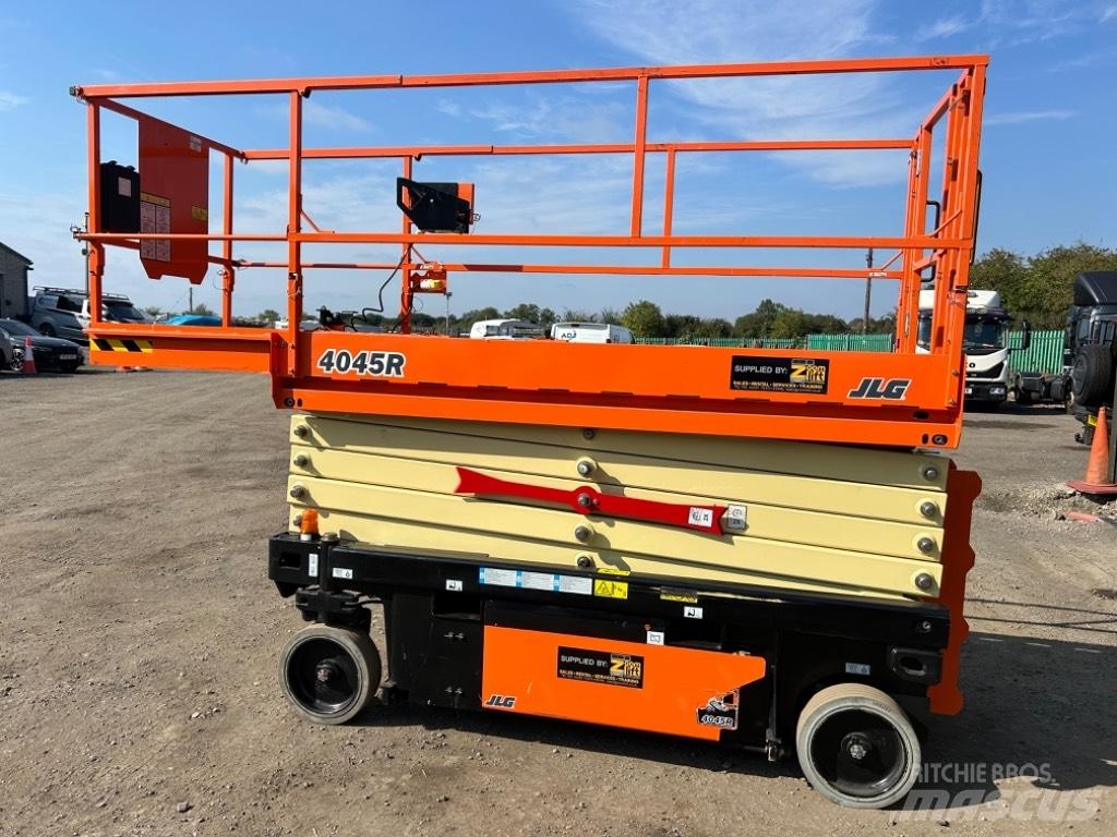 JLG 4045R Saxliftar