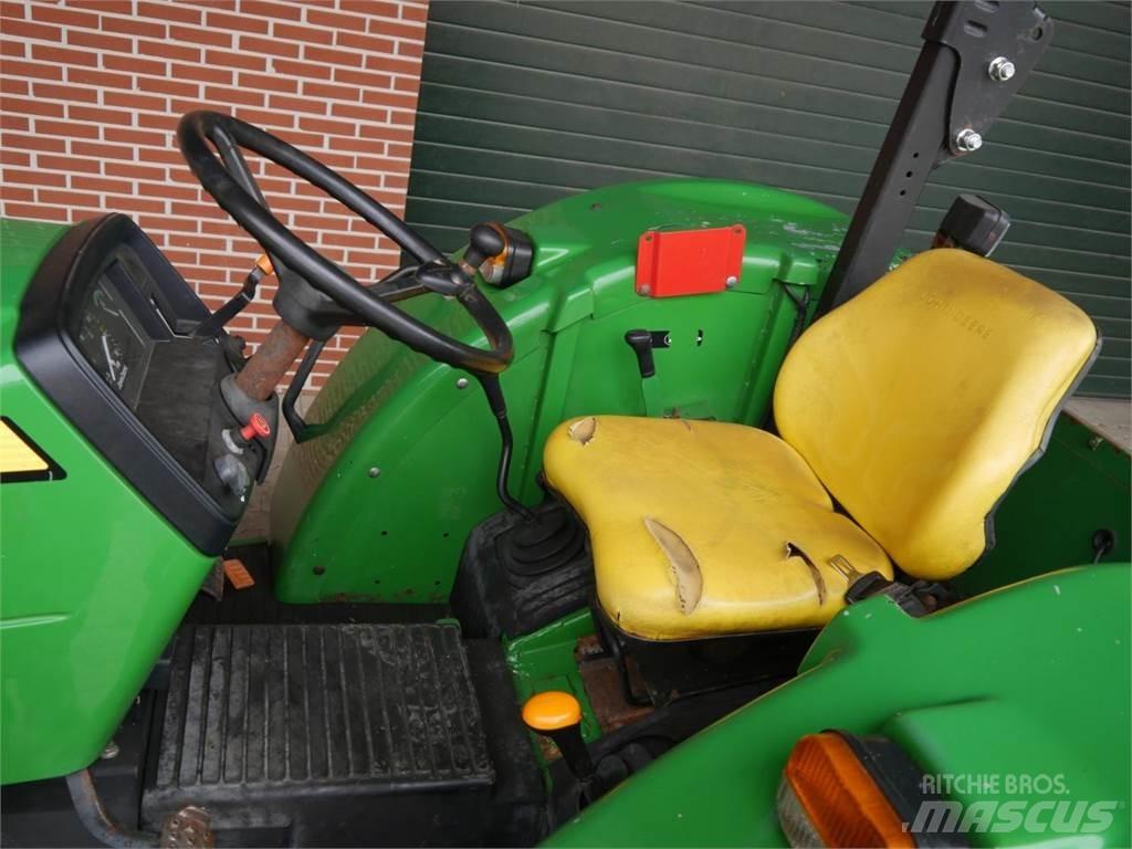 John Deere 5065E Traktorer