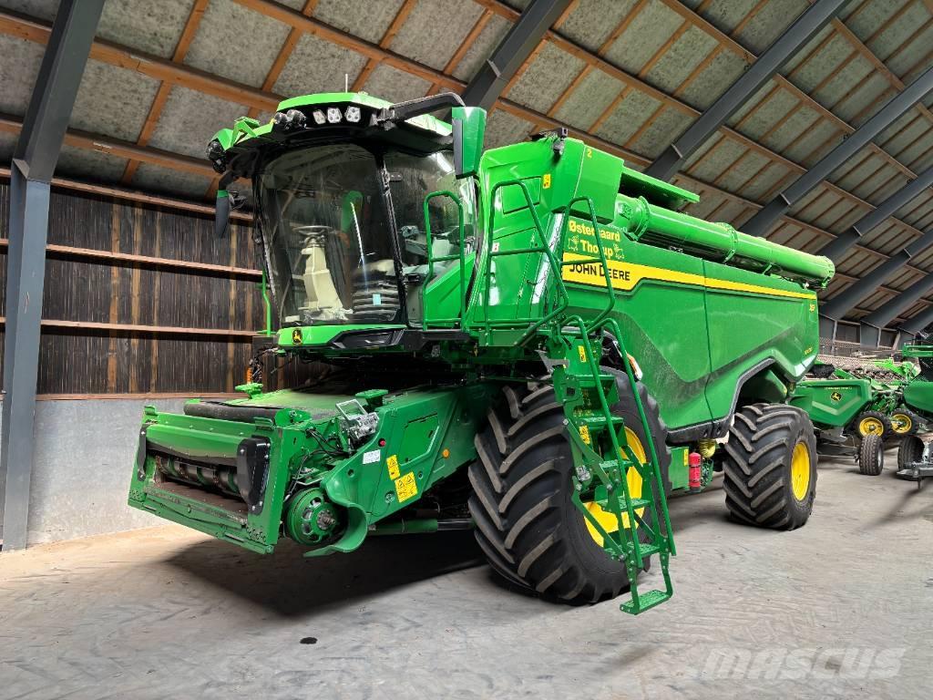 John Deere X9 1000 Skördetröskor