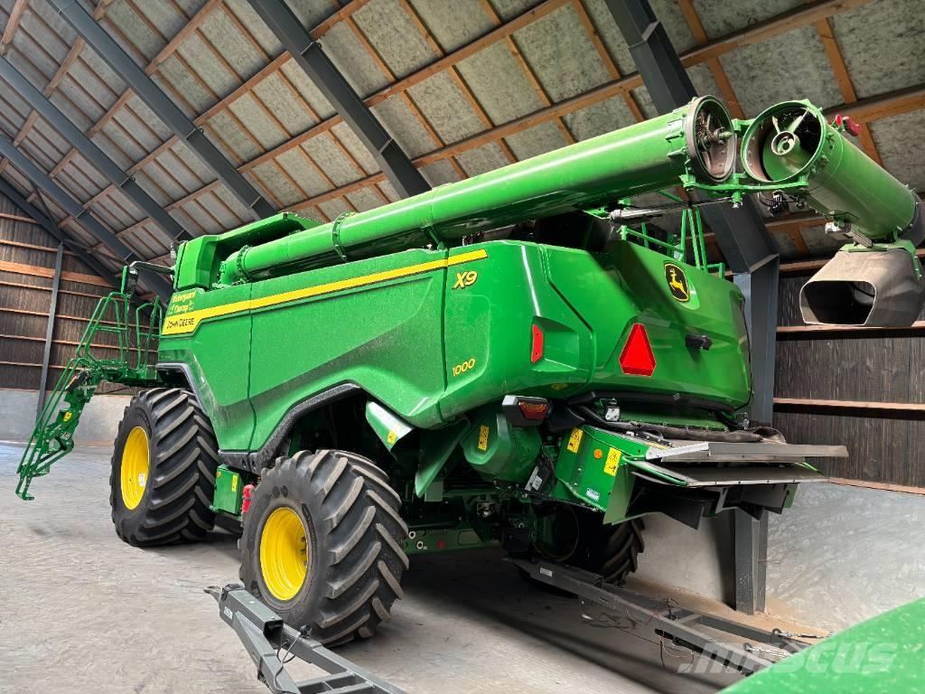 John Deere X9 1000 Skördetröskor