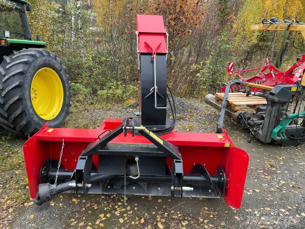 Fransgård S-220-1 Snöslungor och -fräsar
