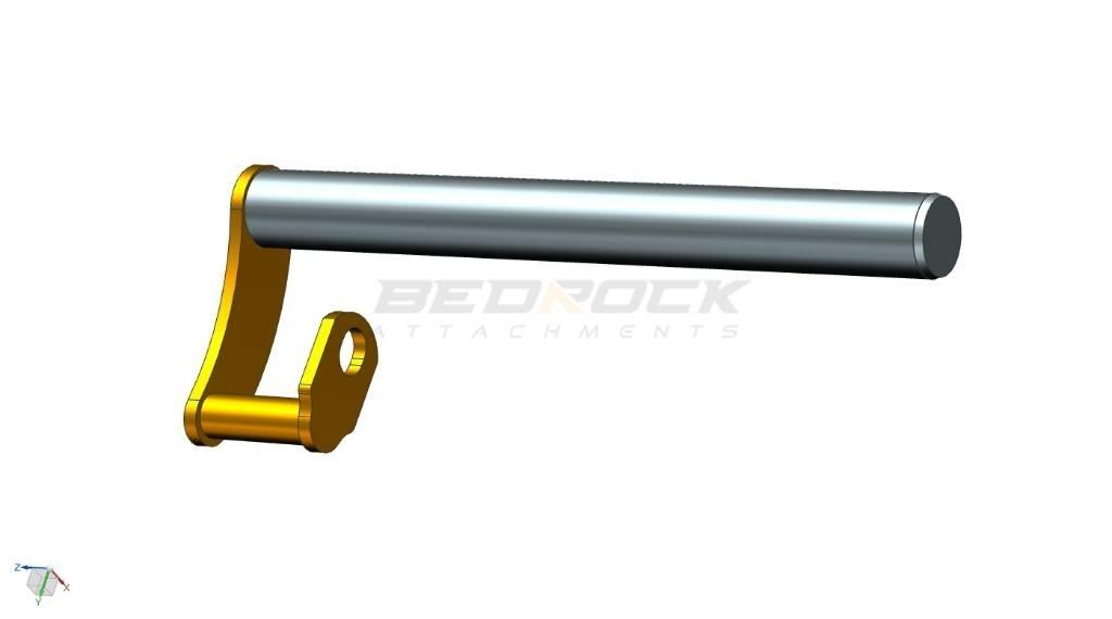 CAT 109.85MM PIN AS Övriga